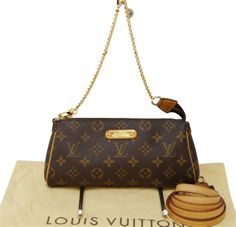 white monogram louis vuitton|louis vuitton monogram canvas eva.